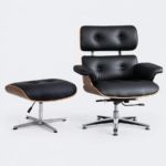 Valen Leather Executive Lounge Office Chair - Image 8