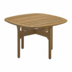 Woven Teak Outdoor Lounge Collection - Image 7
